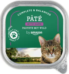 Amazon Pate with Game Adult