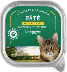 Amazon Pate with Poultry