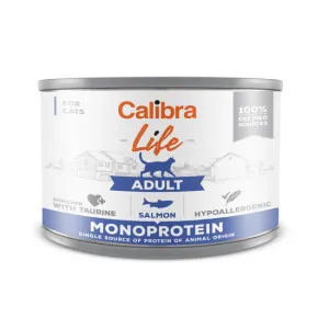 Calibra Life Adult Monoprotein Salmon