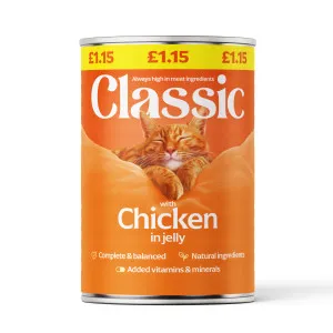 Classic With Chicken in Jelly