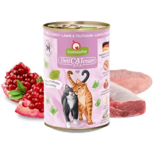 Granatapet DeliCatessen Lamb & Turkey