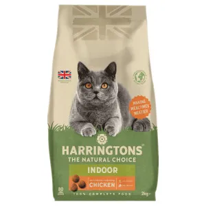 Harringtons Indoor Chicken