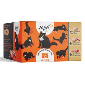 HiLife Adult Chicken Recipes In Sauce
