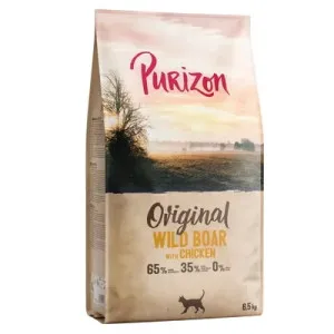 Purizon Original Wild Boar with Chicken - Grain Free