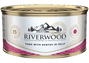 Riverwood Tuna with Dentex in Jelly