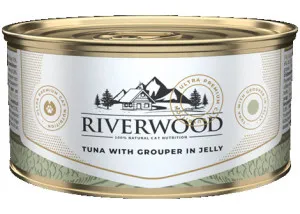 Riverwood Tuna with Grouper in Jelly