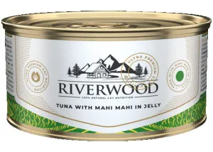 Riverwood Tuna with Mahi Mahi in Jelly