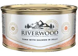 Riverwood Tuna with Salmon in Jelly