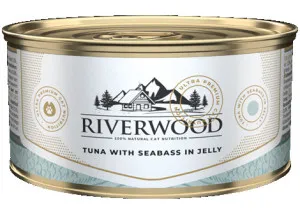 Riverwood Tuna with Seabass in Jelly