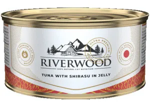 Riverwood Tuna with Shirasu in Jelly