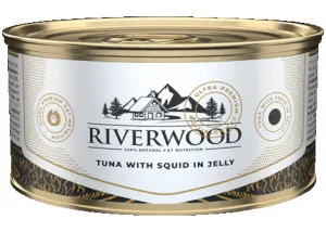 Riverwood Tuna with Squid in Jelly