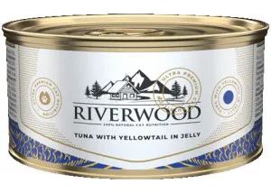 Riverwood Tuna with Yellow Tail in Jelly