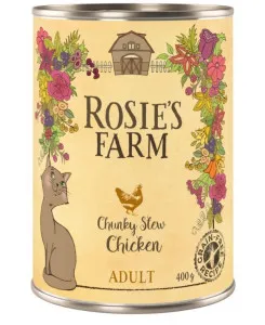 Rosie's Farm Adult Chunky Chicken Stew