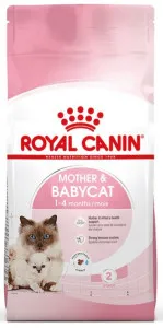Royal Canin 離乳貓及母貓營養配方