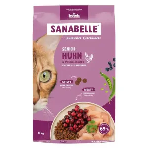 Sanabelle Senior Chicken