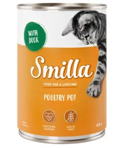 Smilla Poultry Pot with Duck