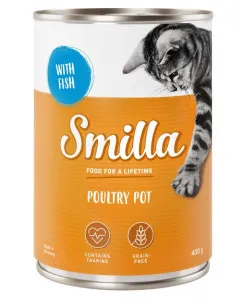 Smilla Poultry Pot with Fish