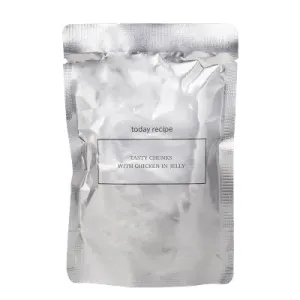 The Cool Cat Club Chicken in Jelly