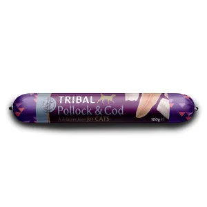 Tribal Pollock & Cod Sausage