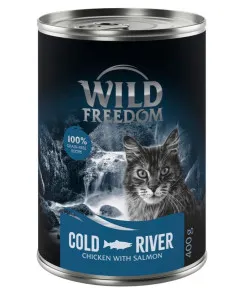 Wild Freedom Cold River Chicken with Salmon