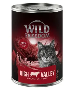 Wild Freedom High Valley Chicken with Beef