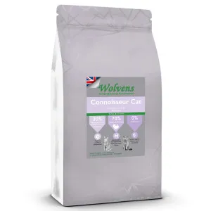 Wolvens Connoisseur for Adult Cats Turkey & Chicken