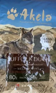 Akela 80:20 Suffolk Duck Complete Working Dog