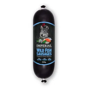 Alpha Spirit Imperial Wild Fish Sausage