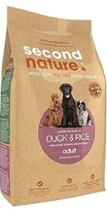 Amazon Second Nature Duck and Rice