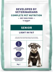 Amazon Senior Light in Fat