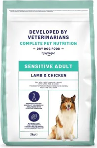 Amazon Sensitive Adult Lamb & Chicken