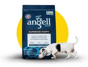 Angell PetCo Superior Lite Sensitive Tummies Weight Control