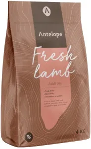 Antelope Grain Free Adult Fresh Lamb