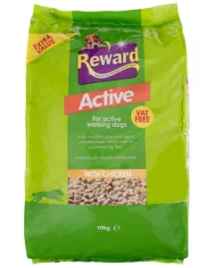 B&M Reward Active with Chicken