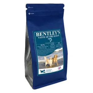 Bentley's Taste of the Ocean