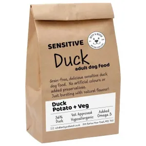 BETTY & BUTCH Grain-Free Natural Duck