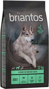 Briantos Adult Grain-Free Lamb & Potato
