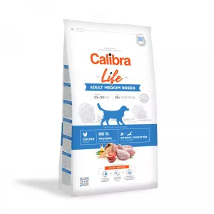 Calibra Life Adult Medium Breed Chicken