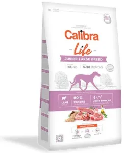 Calibra Life Junior Large Breed Lamb