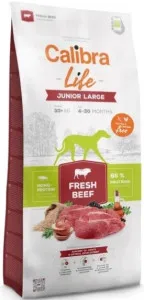 Calibra Life Junior Large Fresh Beef