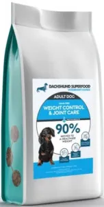 Dachshund Superfood Veterinary Range – Weight Control and Joint Care Adult