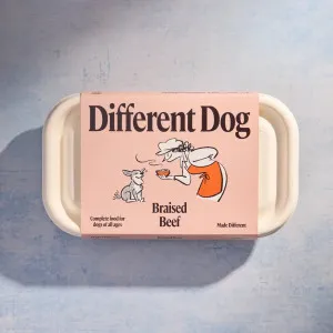 Different Dog Braised Beef