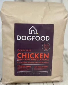 DOGHOUSE Grain Free Chicken Adult