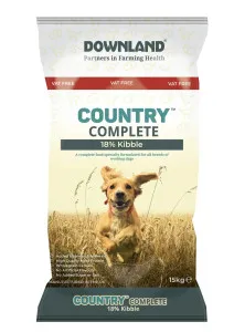 Downland Country Complete Dog Kibble