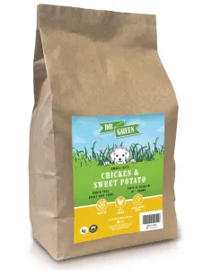Dr Green Grain Free Small Bite Chicken and Sweet Potato