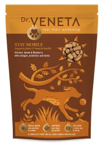 Dr. Veneta Stay Mobile Premium Freeze-Dried Raw