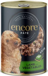 Encore Lamb & Vegetable Pate