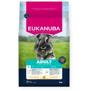Eukanuba Adult Small Breed Chicken