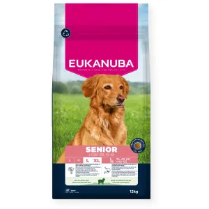 Eukanuba Senior Large Breed Lamb & Rice
