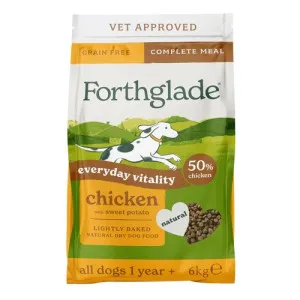 Forthglade Lightly Baked Chicken